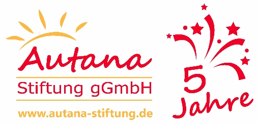 Logo 5 Jahre Autana