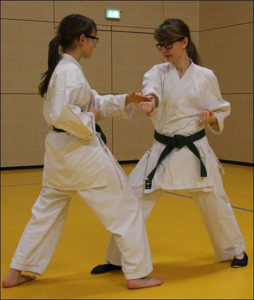 Karate XIV